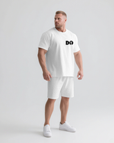 Just Do It Now 2-Piece T-shirt Set